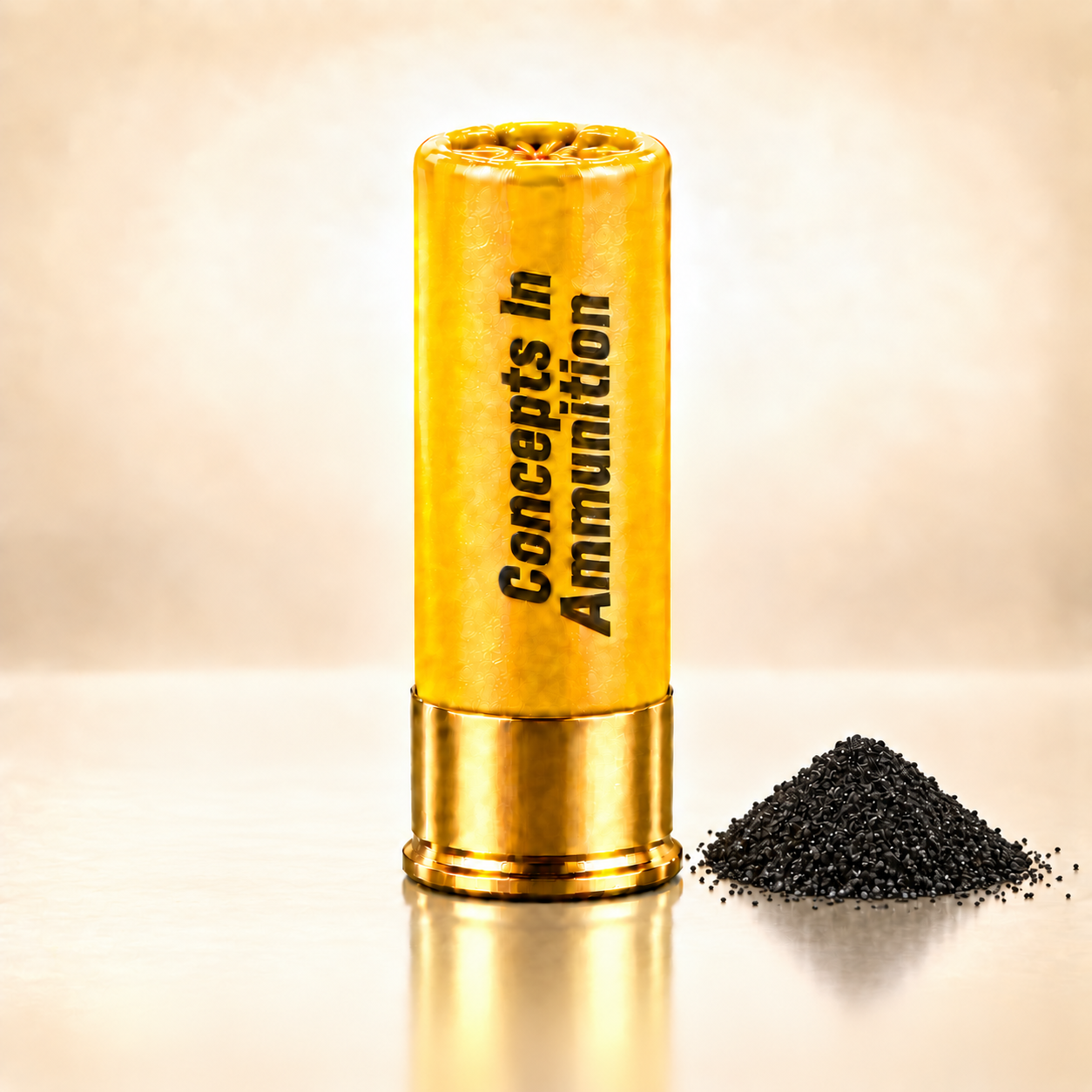 20 Gauge Entry Round
